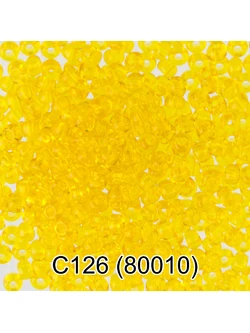 Бисер Чехия Gamma 10/0 5г C126