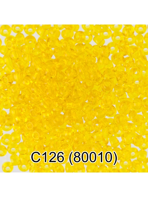 Бисер Чехия Gamma 10/0 5г C126 - фото 1
