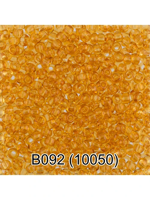 Бисер Чехия Gamma 10/0 5г B092 - фото 1