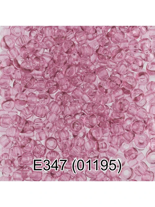 Бисер Чехия Gamma 10/0 5г E347 - фото 1