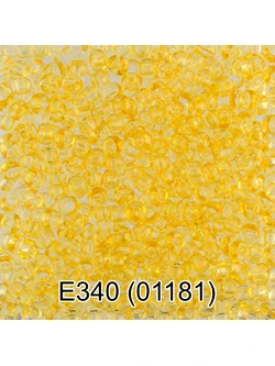Бисер Чехия Gamma 10/0 5г E340