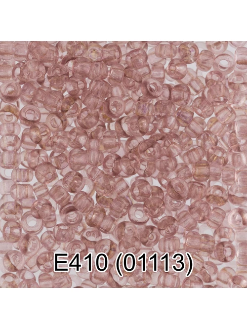 Бисер Чехия Gamma 10/0 5г E410 - фото 1