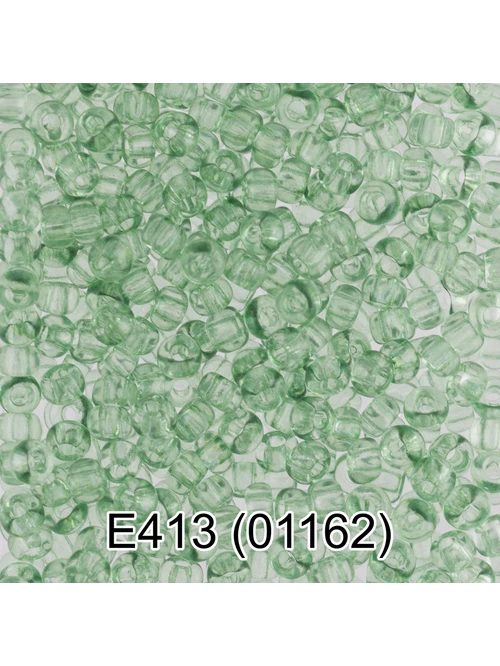Бисер Чехия Gamma 10/0 5г E413 - фото 1