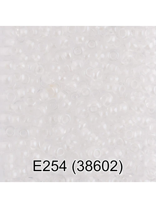 Бисер Чехия Gamma 10/0 5г E254 - фото 1