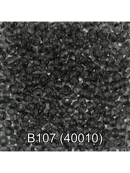 Бисер Чехия Gamma 10/0 5г B107 - фото 1