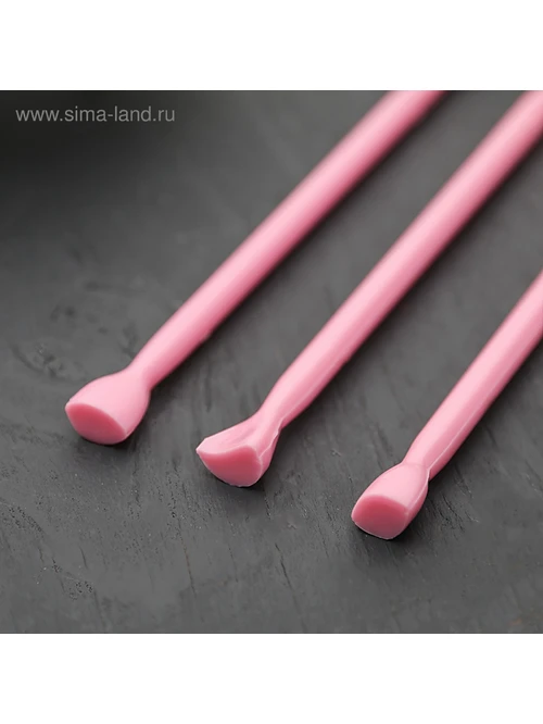 Набор для моделирования 3шт 3804590 роз - фото 2