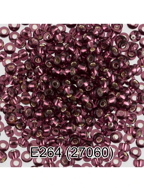 Бисер Чехия Gamma 10/0 5г E264 - фото 1