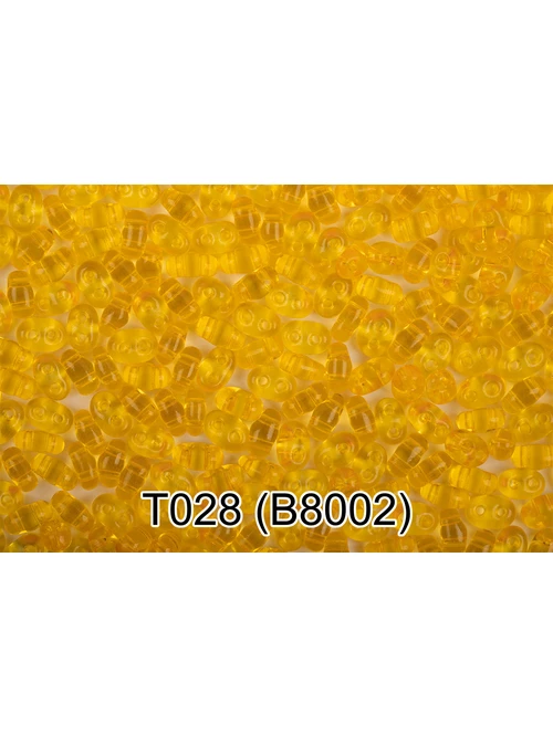 Бисер Чехия Gamma TWIN 5г T028 - фото 1