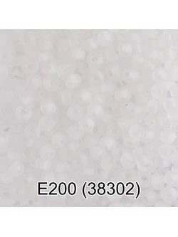 Бисер Чехия Gamma 10/0 5г E200