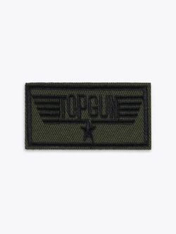 Термоаппликация 5202529 topgun 63х33мм