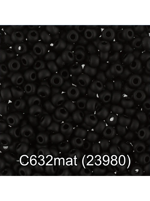 Бисер Чехия Gamma 10/0 5г C632 - фото 1