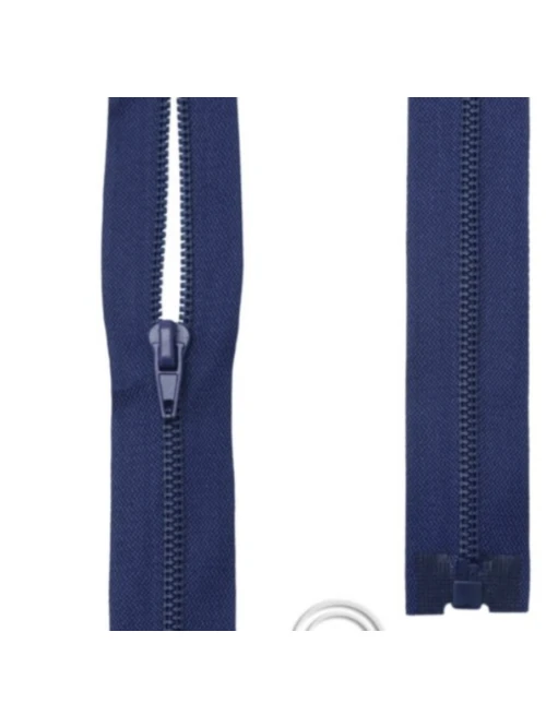 Молния трактор G301T т3 45см разъемн 220 синий временно! - фото 1